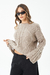 SWEATER TRENZADO CLASICO - tienda online