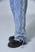 JEAN WIDE LEG LE LIS - Osaina