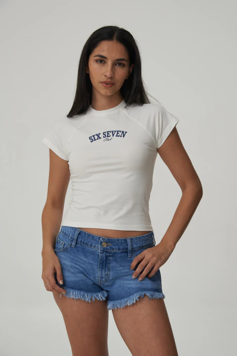 REMERA SIXSEVEN