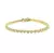 Pulsera Alondra Dorada - tienda online