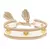 Pulsera Faustina - Alma Jewels
