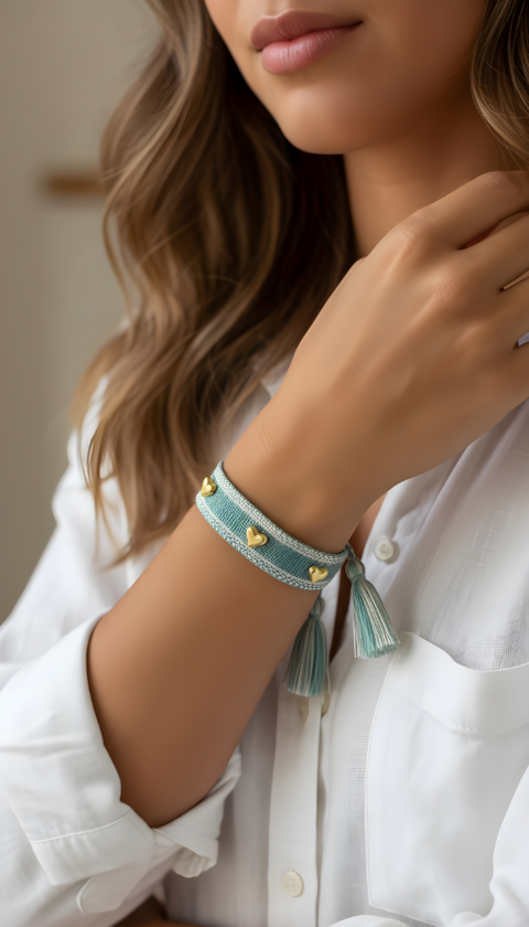 Pulsera Faustina - comprar online