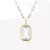 Collar Estefania - tienda online