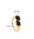 Anillo Elsa Negro
