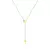 Collar Sacha Plateado en internet