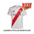 ¡OFERTA 3X1 IMPERDIBLE! CAMISETA TITULAR + SUPLENTE DE RIVER PLATE + ¡DE REGALO! CAMISETA ANIVERSARIO DE LA SELECCION en internet