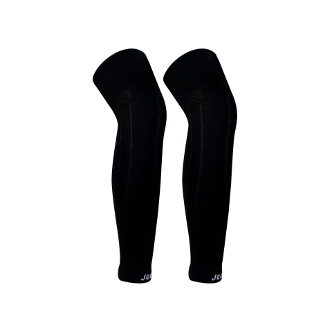 Jcolour CANELITO Meia De Proteção Para Perna Futebol Suporte Profissional Unisex
