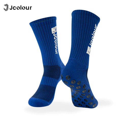Jcolour Meias pro socks Esportivas De Futebol Por Atacado Para Profissionais Antiderrapantes - JCOLOUR
