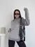Buzo canguro de plush oversize en internet