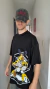 Remera Oversize Medabots - comprar online