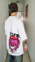 Remera Oversize Gengar Grande