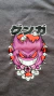 Remera Oversize Gengar Chico en internet