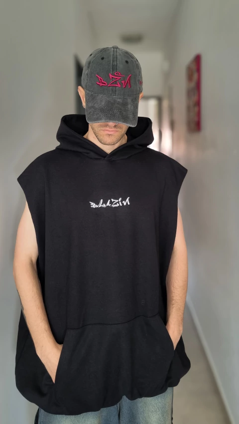 Chaleco Rústico Chihiro