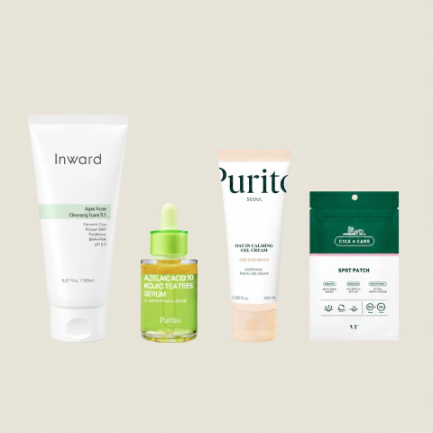 RUTINA ANTI-ACNE