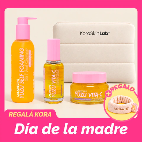 RUTINA VITAMINA C