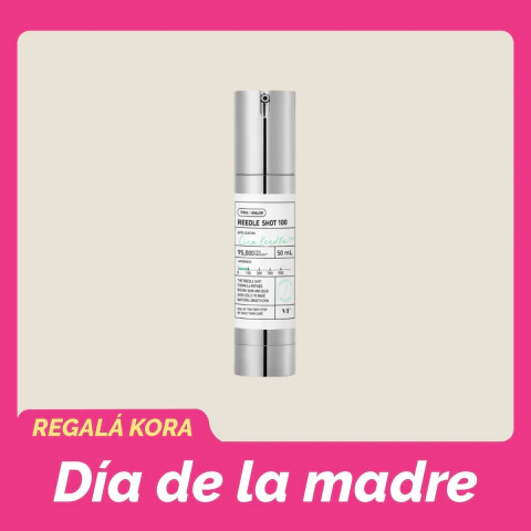 Microagujas 100| VT COSMETICS REEDLE SHOT INTENSIDAD 100