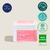 Mascara facial (30 unidades) | MARY & MAY HYALURONIC PANTHENOL HYDRA MASK en internet