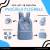 2x1 | Mochila plegable