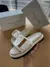 Chinelo Slide Louis Vuitton Feminino na internet