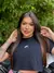 Cropped Nike Air na internet
