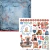 Coleção AMORECOS - Papel de Scrapbook 240G - AMO01