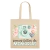 Coleção FELICITY - Ecobag Câmera 37x39cm FEL18