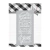 Coleção GARDEN – Stencil Chocolate – 1 Peça – GAR26
