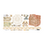Coleção LE PETIT POA - Papel Vegetal Recortes 140G - LEP02