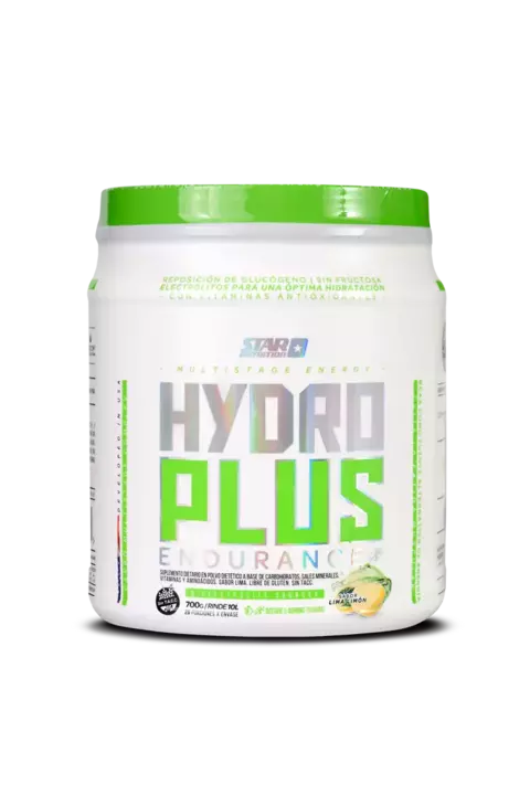 HYDROPLUS ENDURANCE 700GRS STAR NUTRITION - comprar online