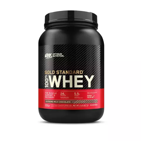 GOLD STANDARD WHEY 2LBS ON - comprar online