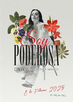 Banner de la categoría Congreso Soy Poderosa 2025