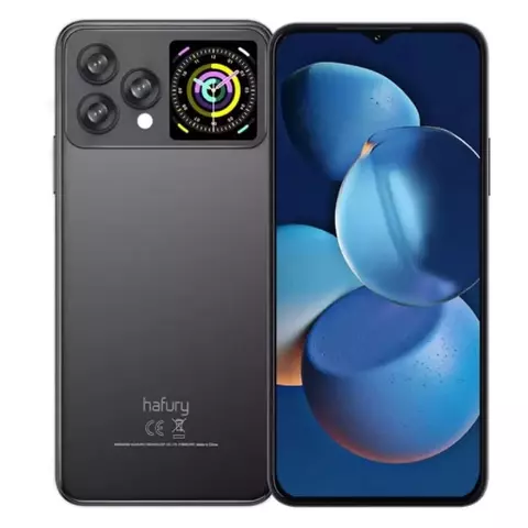 Cubot Hafury V1 Dual SIM 256GB 8+8 Expandible GB RAM