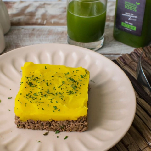 Escondidinho de Carne - 250g