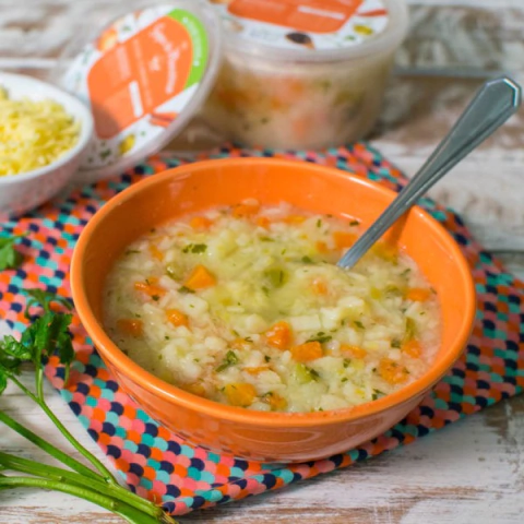 Sopa de Macarrão - 400g