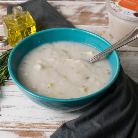 Creme de Palmito - 400g