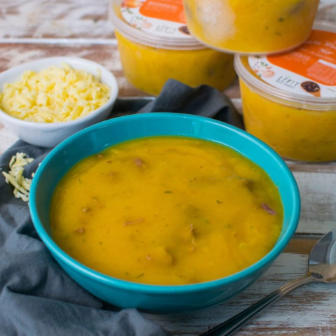 Sopa de Mandioquinha - 400g