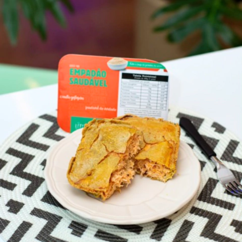 Empadão Fit de Frango - 400g