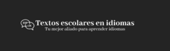 Banner de la categoría Escolares