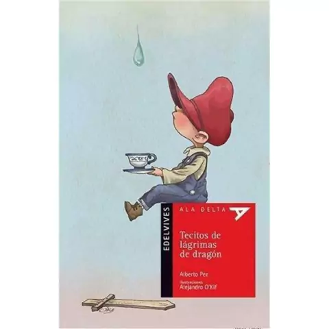 TECITOS DE LAGRIMA DE DRAGON