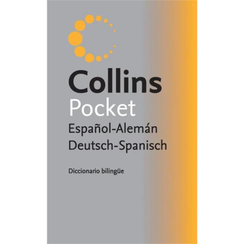 DICC.ALEM/ESP.POCKET