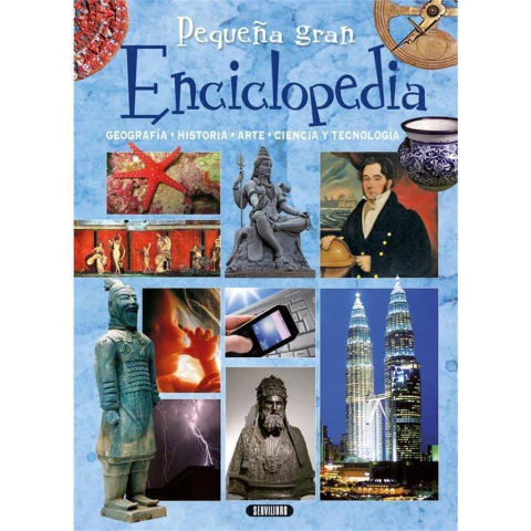 PEQUEÑA GRAN ENCICLOPEDIA