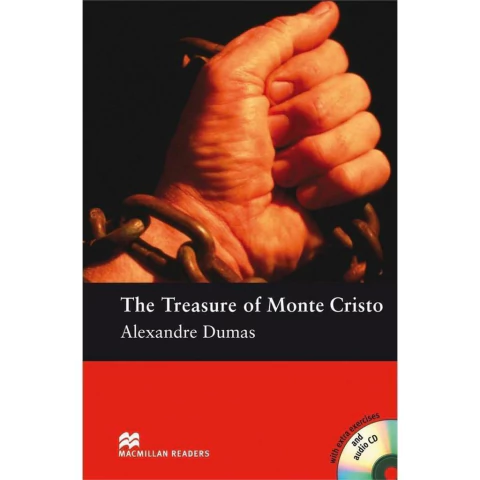 TREASURE OF MONTE CRISTO