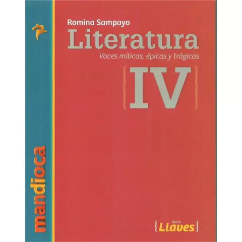 LITERATURA 4 LLAVES