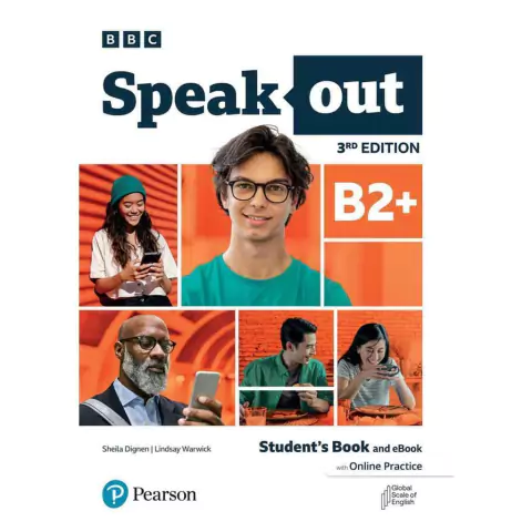 SPEAKOUT 3/ED.B2+ BOOK (2024)