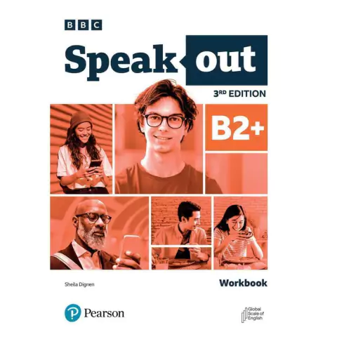 SPEAKOUT 3/ED.B2+ WB.(2024)