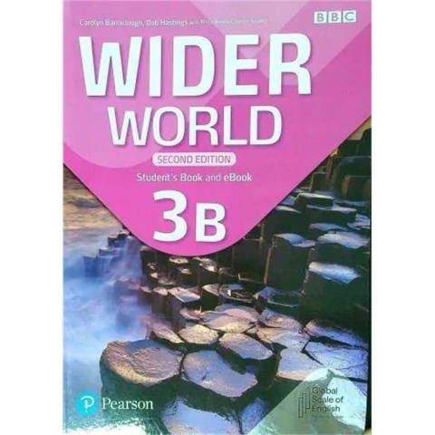 WIDER WORLD 3 2/ED.SPLIT B (NOV.2025)