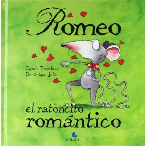 ROMEO, EL RATONCITO ROMANTICO (TD)