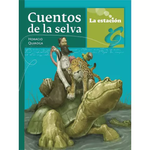 CUENTOS DE LA SELVA