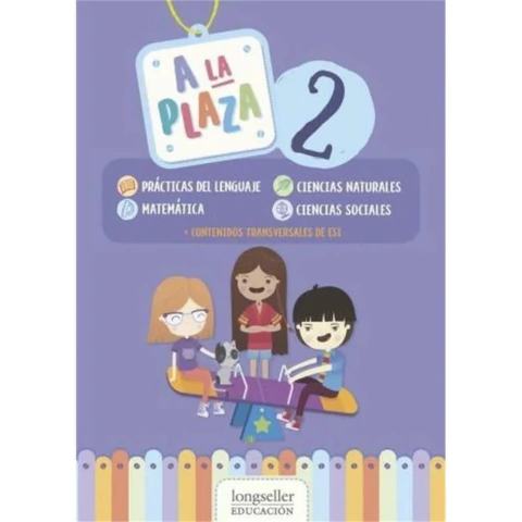 A LA PLAZA 2 N/ED.2023