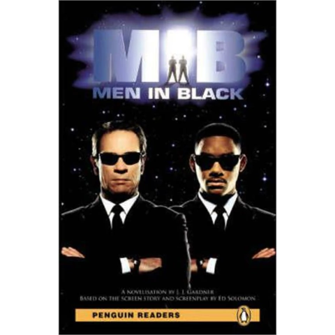 MIB MEN IN BLACK